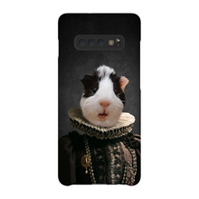 Load image into Gallery viewer, QUEEN O'PHARTS CUSTOM PET PORTRAIT PHONE CASE