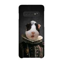 Load image into Gallery viewer, QUEEN O'PHARTS CUSTOM PET PORTRAIT PHONE CASE