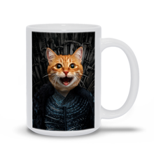 Load image into Gallery viewer, WINTER'S TAIL CUSTOM PET PORTRAIT MUG