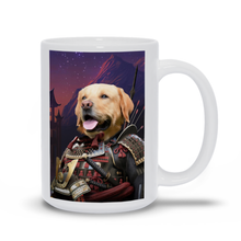 Load image into Gallery viewer, SAMUWRY SMILE CUSTOM PET PORTRAIT MUG