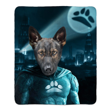 Load image into Gallery viewer, THE DARK BITE - FLEECE SHERPA BLANKET