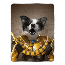 Load image into Gallery viewer, TOOTENCHARMIN - FLEECE SHERPA BLANKET