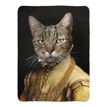 Load image into Gallery viewer, EARL E. BYRD - FLEECE SHERPA BLANKET