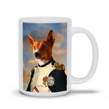 Load image into Gallery viewer, NAPOLEON COMPLEX CUSTOM PET PORTRAIT MUG
