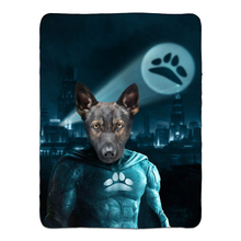 Load image into Gallery viewer, THE DARK BITE - FLEECE SHERPA BLANKET