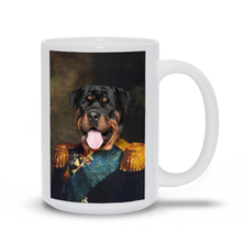 Load image into Gallery viewer, LORD E. LORDY CUSTOM PET PORTRAIT MUG