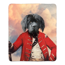 Load image into Gallery viewer, GENERAL D. ZASTER - FLEECE SHERPA BLANKET