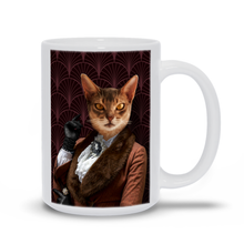 Load image into Gallery viewer, FLAPPERS CUSTOM PET PORTRAIT MUG