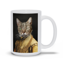 Load image into Gallery viewer, EARL E. BYRD CUSTOM PET PORTRAIT MUG