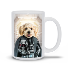 Load image into Gallery viewer, BATH EVADER CUSTOM PET PORTRAIT MUG
