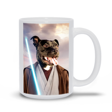 Load image into Gallery viewer, OBI HAVE CUSTOM PET PORTRAIT MUG