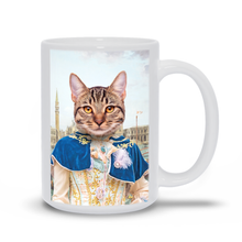 Load image into Gallery viewer, THE FURNETIAN CUSTOM PET PORTRAIT MUG