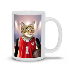 Load image into Gallery viewer, HOOPLA CUSTOM PET PORTRAIT MUG