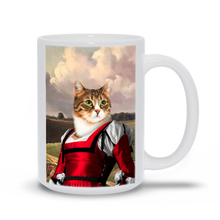 Load image into Gallery viewer, REIGN IN SPAIN CUSTOM PET PORTRAIT MUG