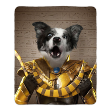 Load image into Gallery viewer, TOOTENCHARMIN - FLEECE SHERPA BLANKET