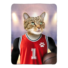 Load image into Gallery viewer, HOOPLA - FLEECE SHERPA BLANKET