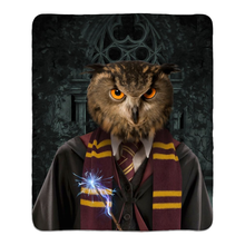 Load image into Gallery viewer, GRYFTING AWAY - FLEECE SHERPA BLANKET