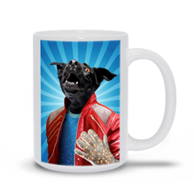 Load image into Gallery viewer, EAT IT CUSTOM PET PORTRAIT MUG