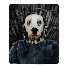 Load image into Gallery viewer, KNIGHT TEENITE - FLEECE SHERPA BLANKET