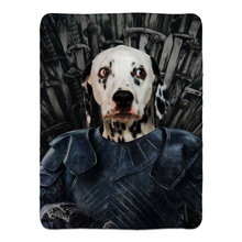 Load image into Gallery viewer, KNIGHT TEENITE - FLEECE SHERPA BLANKET