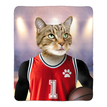 Load image into Gallery viewer, HOOPLA - FLEECE SHERPA BLANKET