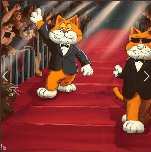 Cattitude on Small Screen: Famous TV Show Cats