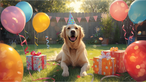 50 Funny Dog Birthday Puns for a Tail-Wagging Good Time!