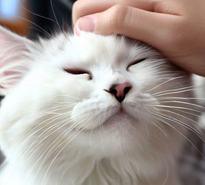 Decoding Feline Affection: Why Do Cats Rub Their Faces on Humans?