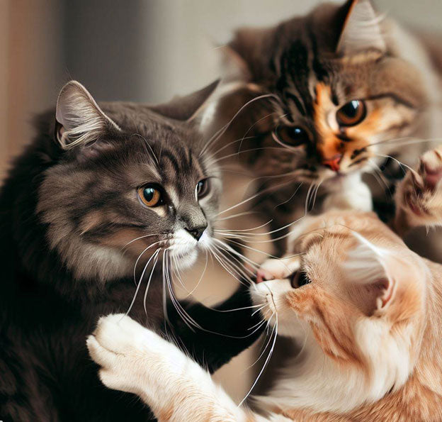 8 Fluffy Cat Breeds to Snuggle Up With