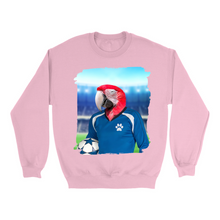 Load image into Gallery viewer, Apparel-DTG-Sweatshirt-Gildan-GI18000-L-LightPink-Mens-CF-20250201222204671