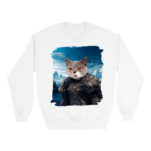 Load image into Gallery viewer, Apparel-DTG-Sweatshirt-Gildan-GI18000-XL-White-Mens-CF-20250207204646551