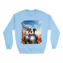 Load image into Gallery viewer, Apparel-DTG-Sweatshirt-Gildan-18000-3XL-LightBlue-Unisex-CF-20250129230852966