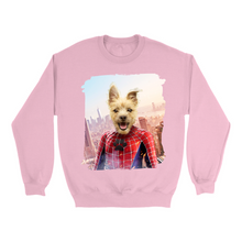 Load image into Gallery viewer, Apparel-DTG-Sweatshirt-Gildan-GI18000-XL-LightPink-Mens-CF-20250209222401526