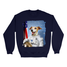 Load image into Gallery viewer, Apparel-DTG-Sweatshirt-Gildan-GI18000-XL-Navy-Mens-CF-20250126141912332