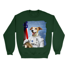 Load image into Gallery viewer, Apparel-DTG-Sweatshirt-Gildan-GI18000-L-ForestGreen-Mens-CF-20250126141912332