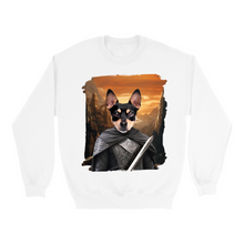 Load image into Gallery viewer, Apparel-DTG-Sweatshirt-Gildan-GI18000-M-White-Mens-CF-20250208223654216