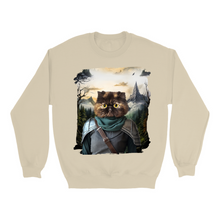 Load image into Gallery viewer, Apparel-DTG-Sweatshirt-Gildan-18000-3XL-Sand-Unisex-CF-20250209231606565