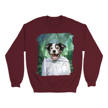 Load image into Gallery viewer, Apparel-DTG-Sweatshirt-Gildan-18000-M-Maroon-Mens-CF-2025021013173586