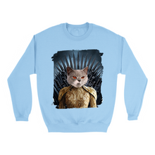 Load image into Gallery viewer, Apparel-DTG-Sweatshirt-Gildan-18000-XL-LightBlue-Unisex-CF-20250210001125287