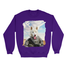 Load image into Gallery viewer, Apparel-DTG-Sweatshirt-Gildan-18000-3XL-Purple-Unisex-CF-20250130205949370