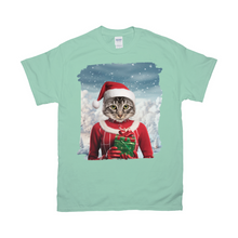 Load image into Gallery viewer, Apparel-DTG-Tshirt-Gildan-2000-2XL-MintGreen-Mens-CF-2025012721074788