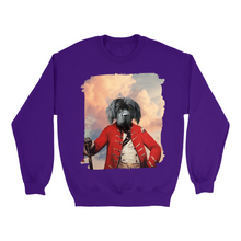 Load image into Gallery viewer, Apparel-DTG-Sweatshirt-Gildan-18000-3XL-Purple-Unisex-CF-20250201183245400