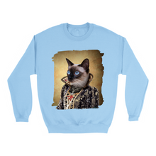 Load image into Gallery viewer, Apparel-DTG-Sweatshirt-Gildan-18000-M-LightBlue-Unisex-CF-20250127221857496