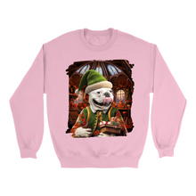 Load image into Gallery viewer, Apparel-DTG-Sweatshirt-Gildan-GI18000-XL-LightPink-Mens-CF-20250209155404142