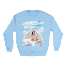 Load image into Gallery viewer, Apparel-DTG-Sweatshirt-Gildan-18000-L-LightBlue-Unisex-CF-20250210123923732