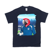 Load image into Gallery viewer, Apparel-DTG-Tshirt-Gildan-2000-2XL-Navy-Unisex-CF-20250201222714355