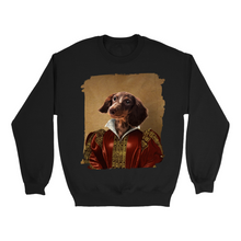 Load image into Gallery viewer, Apparel-DTG-Sweatshirt-Gildan-GI18000-4XL-Black-Mens-CF-20250208225747653