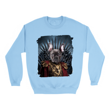 Load image into Gallery viewer, Apparel-DTG-Sweatshirt-Gildan-18000-S-LightBlue-Unisex-CF-20250209234809735