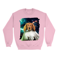 Load image into Gallery viewer, Apparel-DTG-Sweatshirt-Gildan-GI18000-3XL-LightPink-Mens-CF-20250208220405805