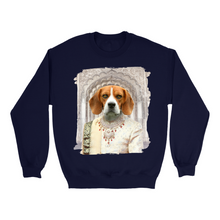 Load image into Gallery viewer, Apparel-DTG-Sweatshirt-Gildan-18000-M-Navy-Mens-CF-20250208232410882